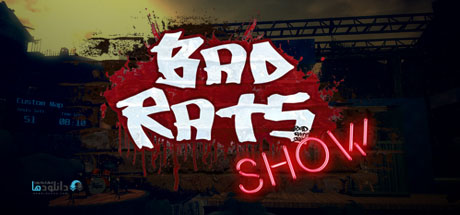 Bad Rats Show pc cover دانلود بازی Bad Rats Show برای PC